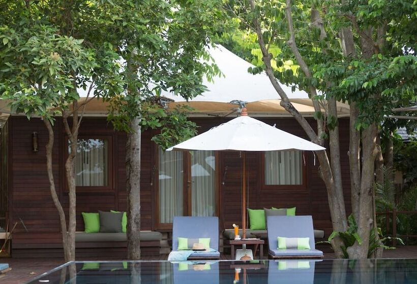 호텔 The Treasure Koh Madsum   Samui