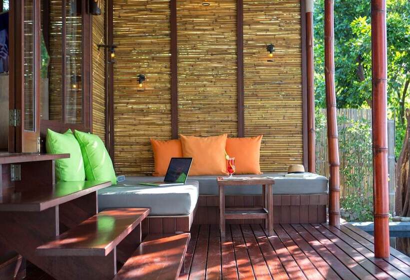 호텔 The Treasure Koh Madsum   Samui