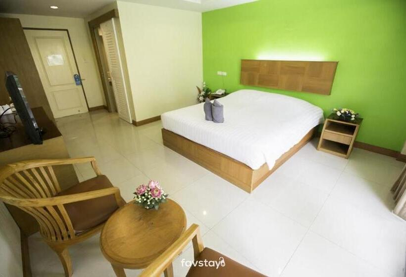 هتل Twin Palms Resort Pattaya, Sha Extra Plus Certified