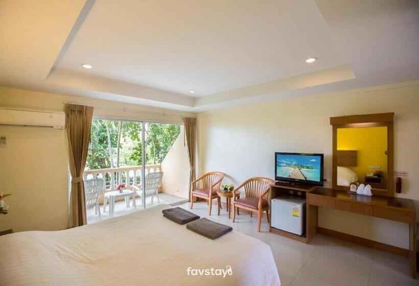 هتل Twin Palms Resort Pattaya, Sha Extra Plus Certified