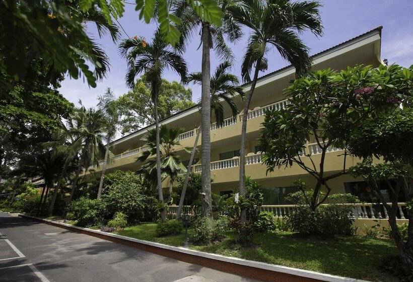 هتل Twin Palms Resort Pattaya, Sha Extra Plus Certified