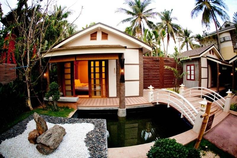 هتل Vartika Resovilla Kuiburi Beach Resort And Villas