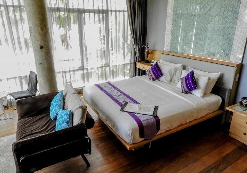 هتل Vartika Resovilla Kuiburi Beach Resort And Villas
