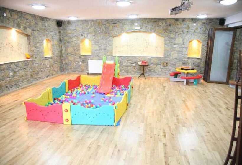 בית מלון כפרי Vasilitsa Spa Resort