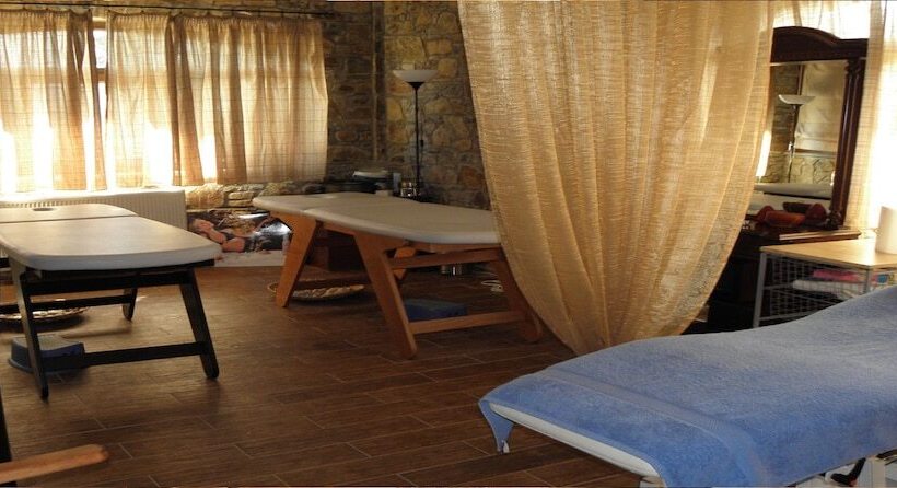בית מלון כפרי Vasilitsa Spa Resort