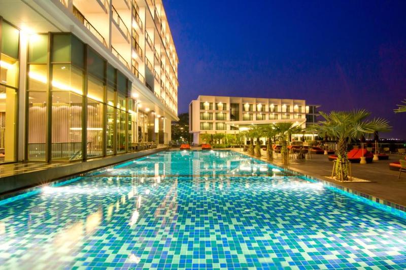 Way Hotel Pattaya