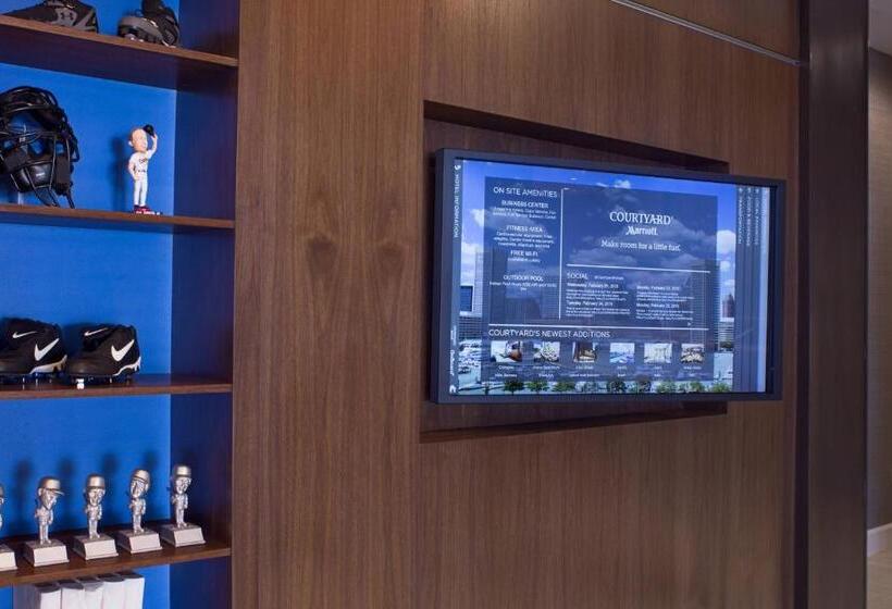 Courtyard Aberdeen At Ripken Stadium