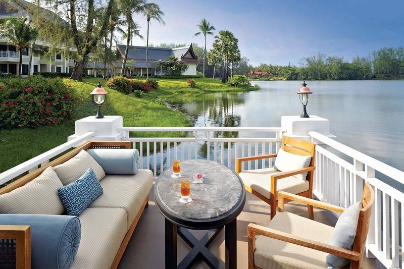 리조트 Saii Laguna Phuket