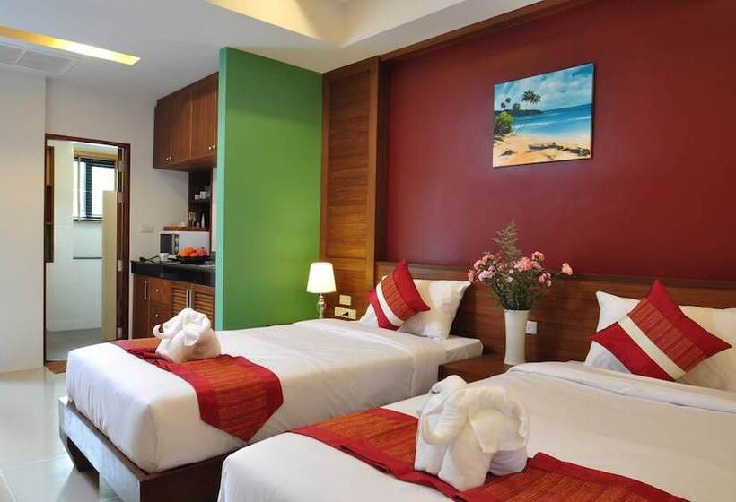 منتجع Samui Honey Tara Villa Residence