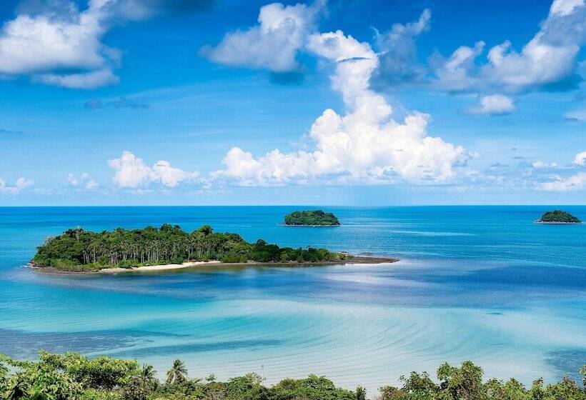 استراحتگاه Sylvan Koh Chang