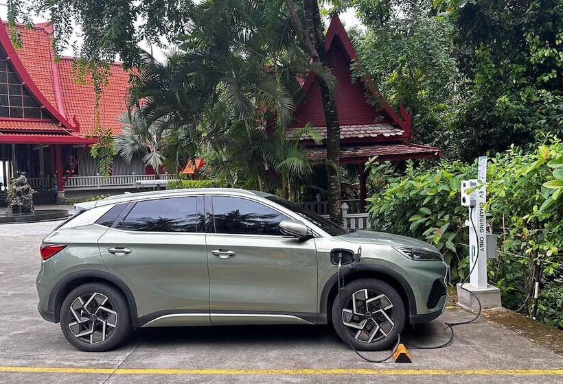 استراحتگاه Sylvan Koh Chang