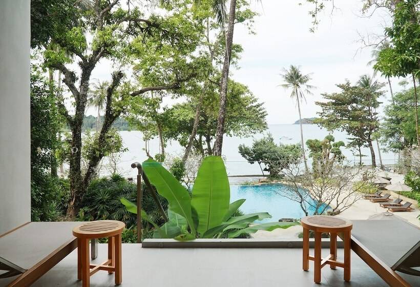 استراحتگاه Sylvan Koh Chang