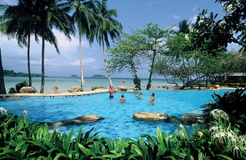 استراحتگاه Sylvan Koh Chang