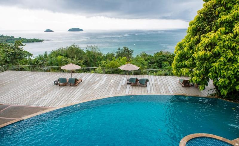 استراحتگاه Sylvan Koh Chang