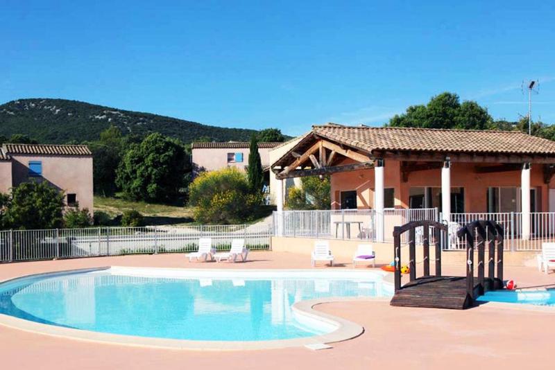 Résidence Nemea Les Portes Des Cévennes