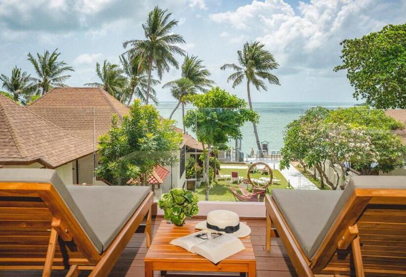 The Briza Beach Resort, Samui   Sha Plus