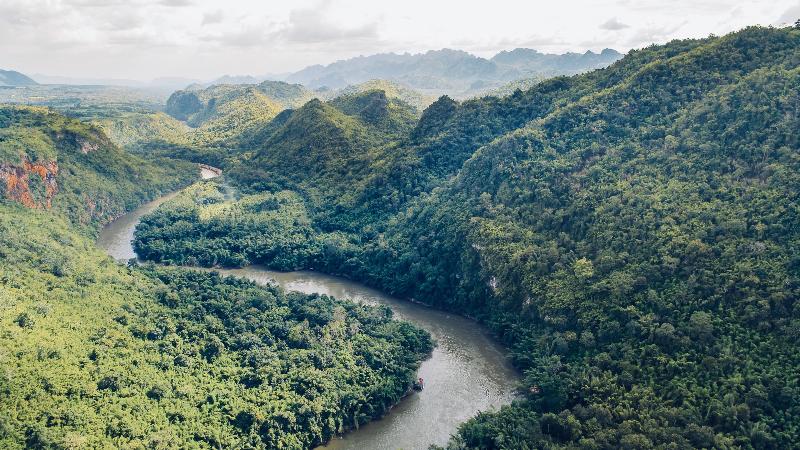 منتجع The Float House River Kwai