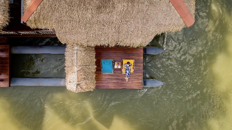 منتجع The Float House River Kwai