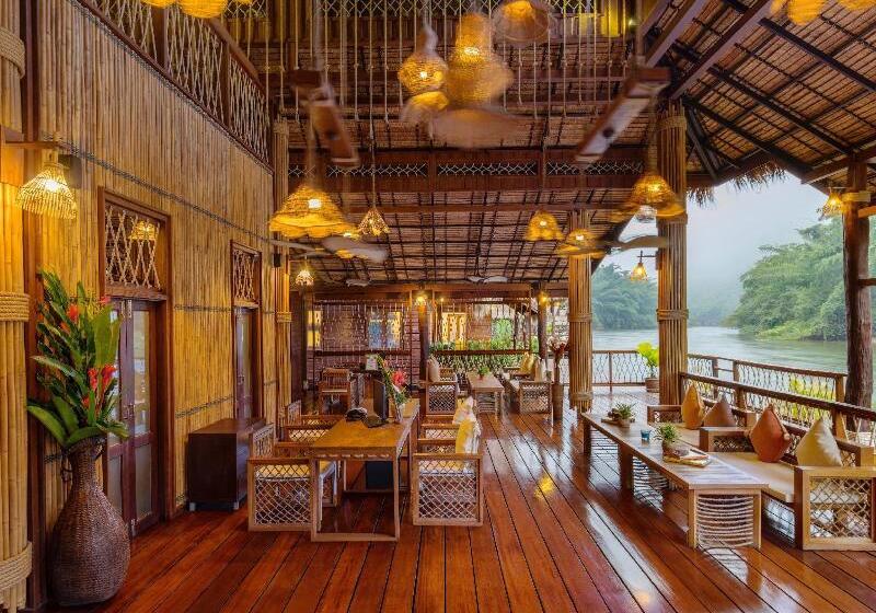 منتجع The Float House River Kwai