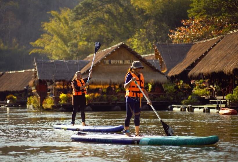 منتجع The Float House River Kwai