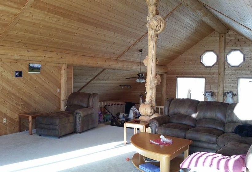 Alaskas Wasilla Bed & Breakfast