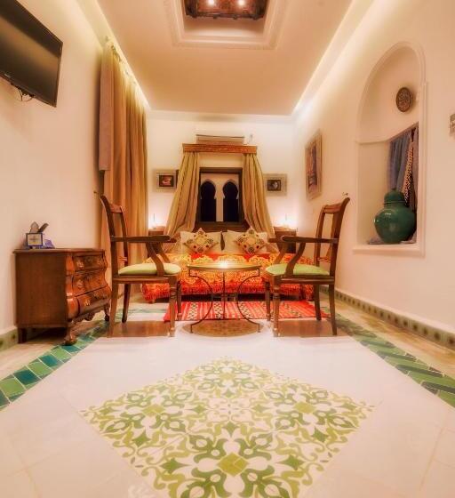 تختخواب و صبحانه Casa Hassan