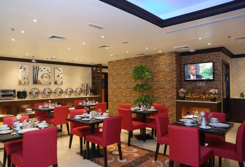 Dream City Hotel Apartments