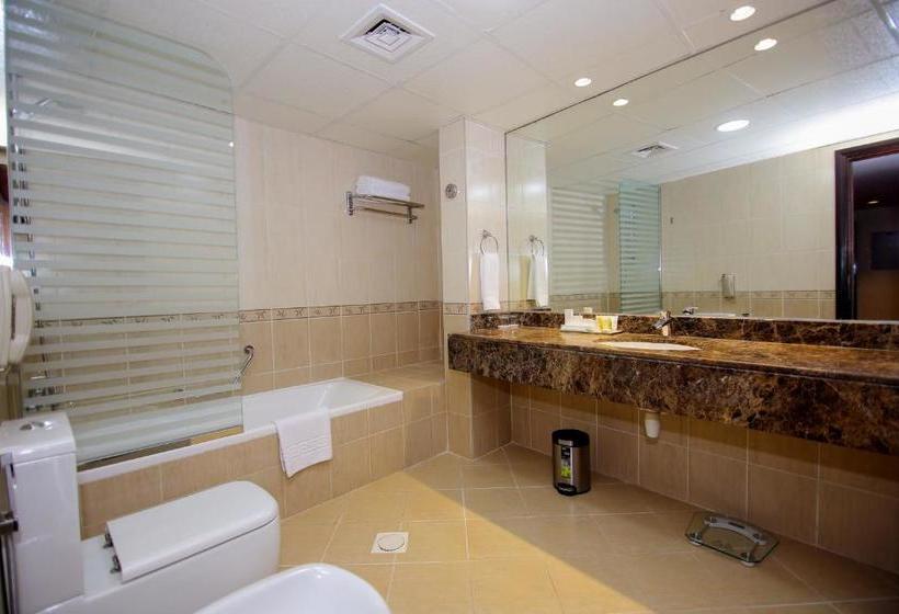 Fotos del hotel Dream City Hotel Apartments:  12