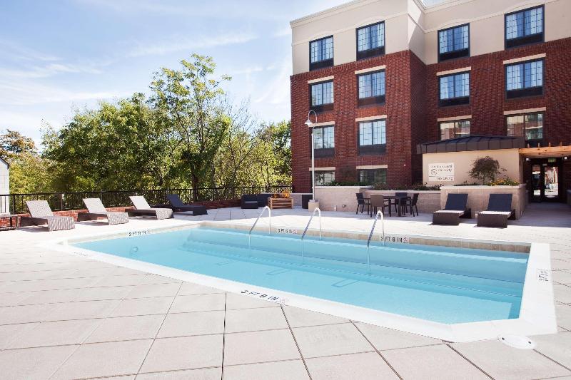 Hampton Inn & Suites Chapel Hillcarrboro/downtown
