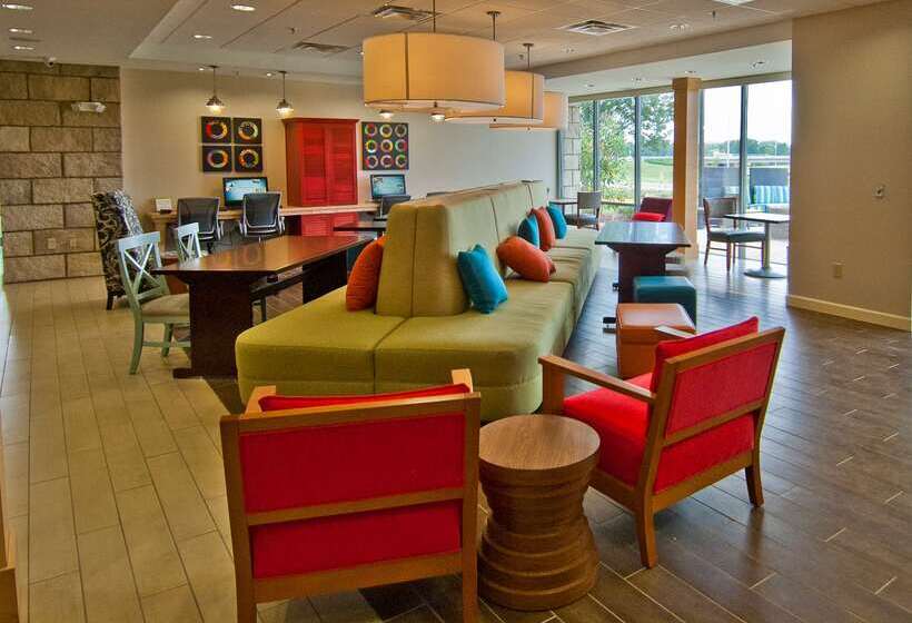 Home2 Suites By Hilton Jackson/ridgeland, Ms