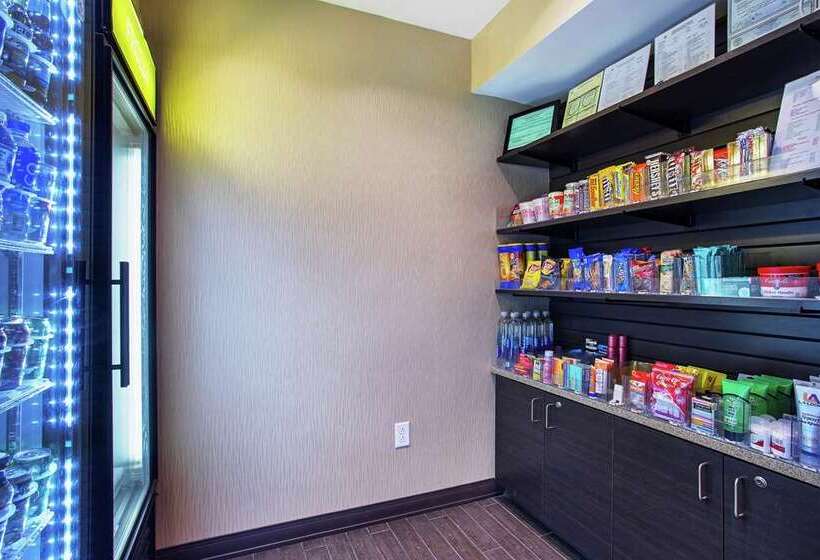 Home2 Suites By Hilton Nashville Airport