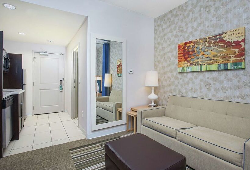 Home2 Suites By Hilton Nashville Airport