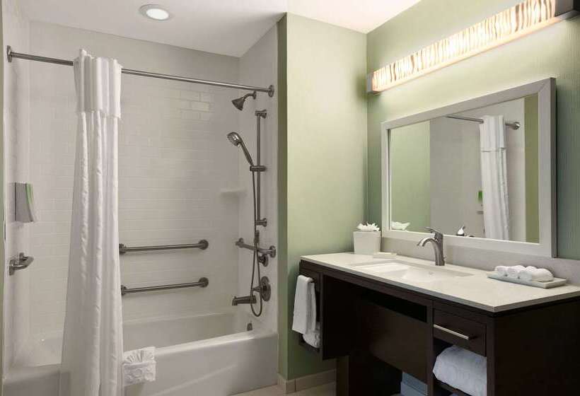 Home2 Suites By Hilton Nashville Airport