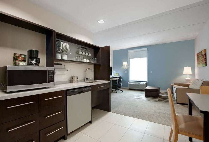 Home2 Suites By Hilton Nashville Airport