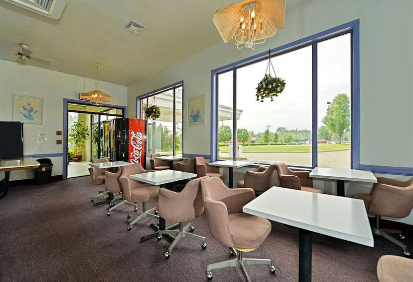 فندق Americas Best Value Inn Bridgewater