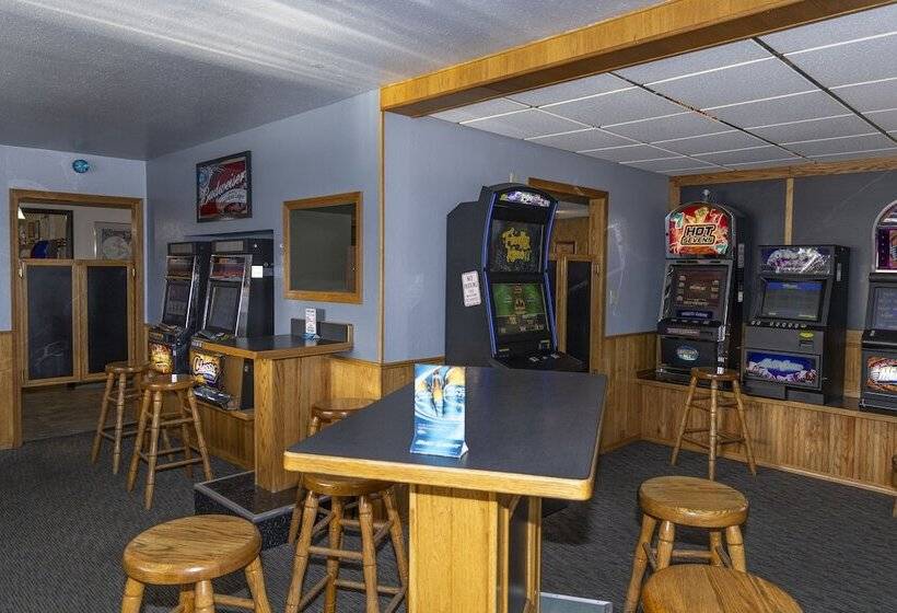 בית מלון כפרי Rocker Inn