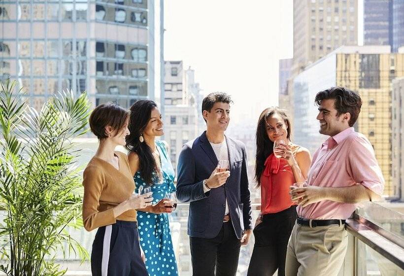 Club Quarters Hotel Grand Central, New York