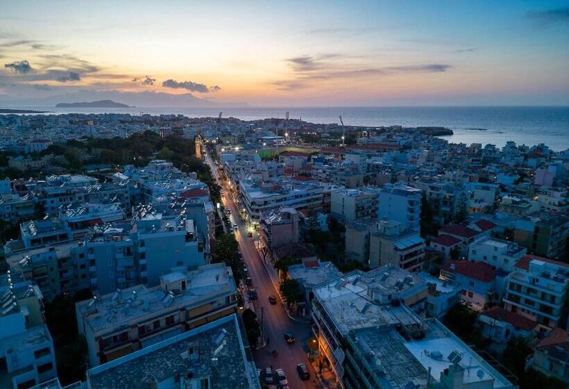 هتل Creta Elena