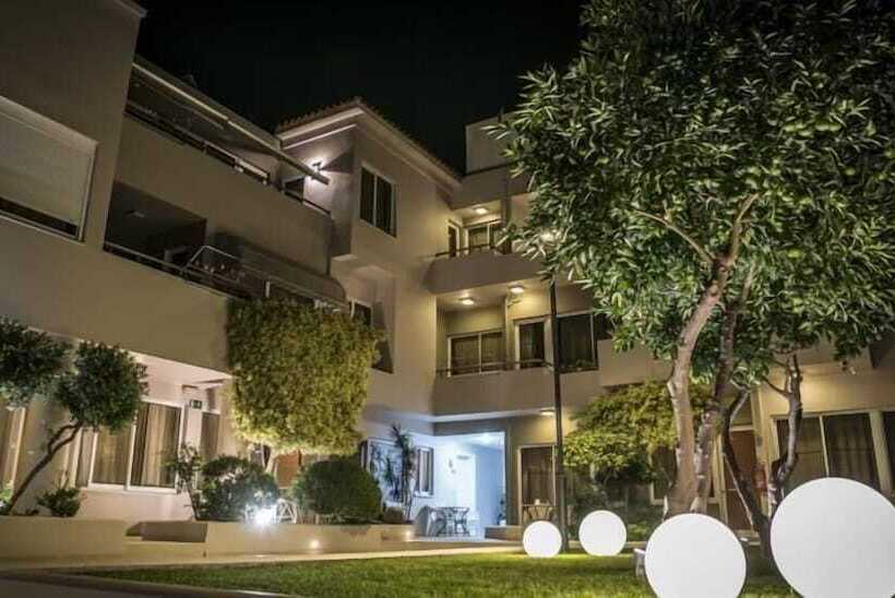هتل Creta Elena