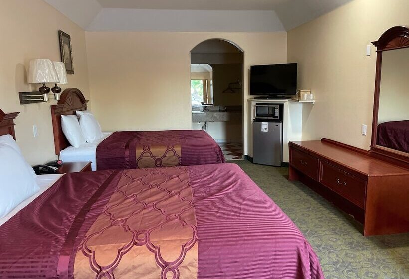 酒店 Porter Executive Inn & Suites