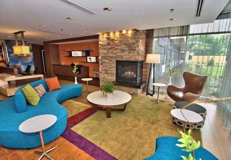 Отель Fairfield Inn & Suites By Marriott Towanda Wysox