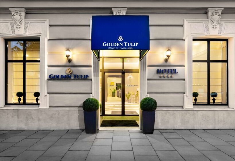 בית מלון כפרי Golden Tulip Krakow City Center