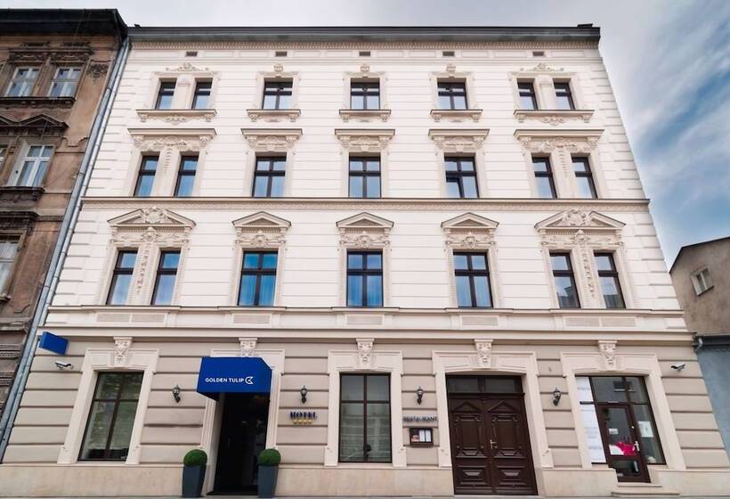 בית מלון כפרי Golden Tulip Krakow City Center