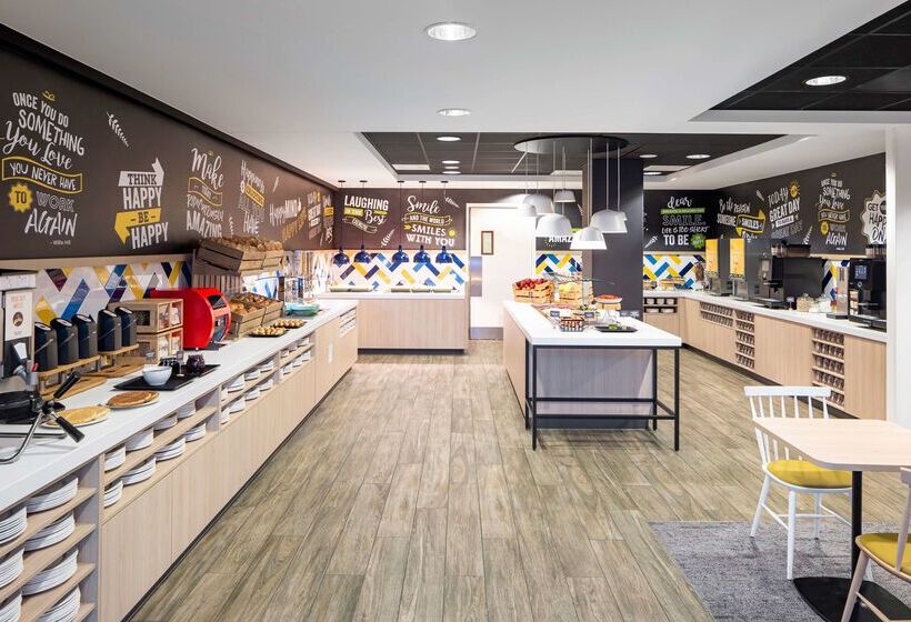 هتل Hampton By Hilton Amsterdam / Arena Boulevard