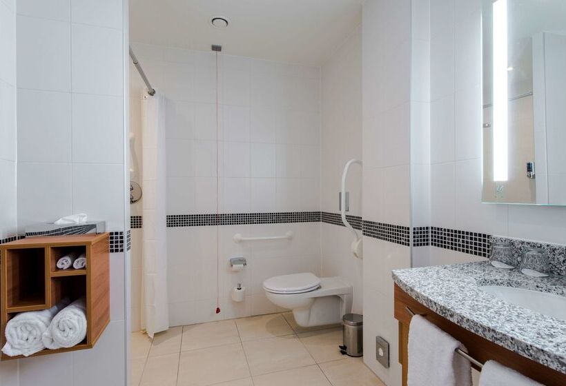 هتل Hampton By Hilton Amsterdam / Arena Boulevard