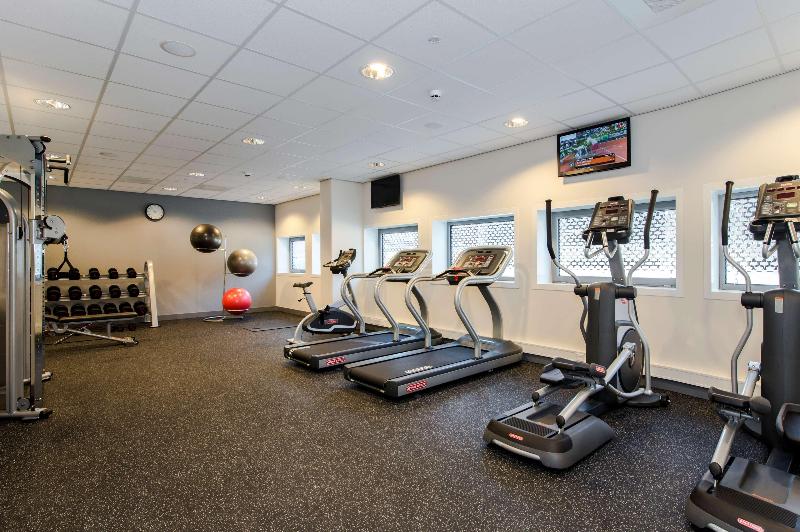 هتل Hampton By Hilton Amsterdam / Arena Boulevard