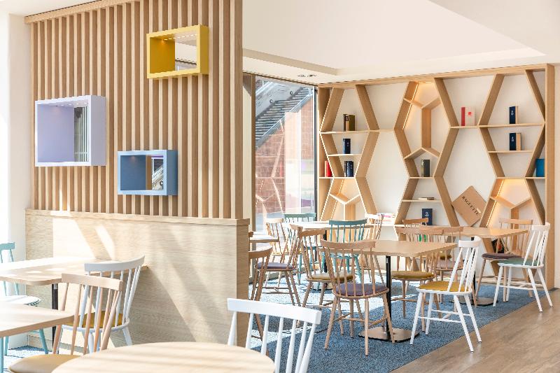 هتل Hampton By Hilton Amsterdam / Arena Boulevard