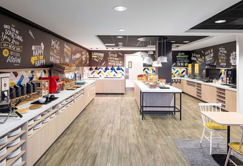 هتل Hampton By Hilton Amsterdam / Arena Boulevard