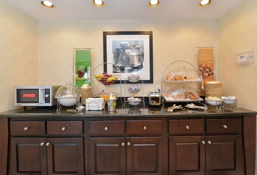 酒店 Hampton Inn Middletown
