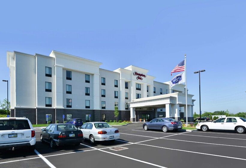 酒店 Hampton Inn Middletown